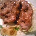 ☆海ママ☆'s cooksnap of when they made じっくり♪味のしみた豚の味噌漬け.