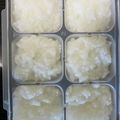 maaami55's cooksnap of when they made 【離乳食中期〜後期】ご飯から5倍粥.