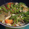 クックDAD's cooksnap of when they made 焼肉のタレだけ！大根と鶏もも煮☆.