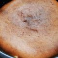 やわり's cooksnap of when they made マロンチーズケーキ.