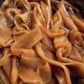 たきゅ's cooksnap of when they made かんぴょうの煮方・もどし方.