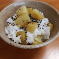 yumelon88's cooksnap of when they made さつまいもご飯.