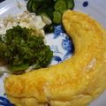 ranmao☆'s cooksnap of when they made Ψだし醤油鰹節マヨのふわふわオムレツΨ.