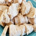 とりむね肉さん's cooksnap of when they made サラダチキンささみ塩こうじ味！.