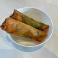 いのりん母さん's cooksnap of when they made しそがたっぷり食べられる～しそ春巻き.