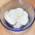 メルティローズ's cooksnap of when they made かぶの柚子浅漬け.