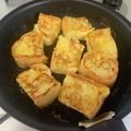 晴れ空529's cooksnap of when they made 簡単フレンチトースト♡.