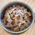 クック89LA6X☆'s cooksnap of when they made 蓮根の梅おかか和え.