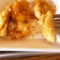 ★ギャビー★'s cooksnap of when they made 離乳食、子どもご飯に☆ささみの唐揚げ.