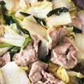 ふるみか's cooksnap of when they made 白菜と豚のとろり塩炒め.