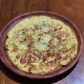 Nilmini's cooksnap of when they made 子供が好きなソーセージのオープンオムレツ.