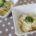 とろままちゃん's cooksnap of when they made なめたけポテトサラダ☆.