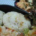 えみんちゅ＊'s cooksnap of when they made おかかのおむすび.