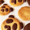 ミスチェリベリ♡'s cooksnap of when they made ♡ハロウィンに！ジャックのクッキー♡.