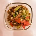❁Abake❁'s cooksnap of when they made ★失敗ナシ！ベタつかない焼きそば★.