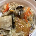 るるちゃんLOVE's cooksnap of when they made ◆簡単&時短♡炊飯器de五目おこわ◆.