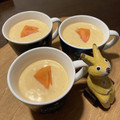 emola's cooksnap of when they made 熟した柿5個で 簡単 柿のムース.