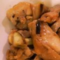 ぷくりる's cooksnap of when they made お手軽＊手抜き？！ネギ間の串なし焼き鳥.