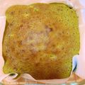ステルトミチル's cooksnap of when they made しっとリッチな抹茶ブラウニー.