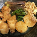 USACO66's cooksnap of when they made ✿鶏肉と茄子の揚げ煮✿.