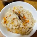 春mam's cooksnap of when they made さんま缶で簡単～♪炊き込みご飯～☆.