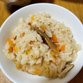 春mam's cooksnap of when they made さんま缶で簡単～♪炊き込みご飯～☆.