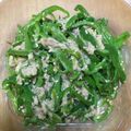 クックG609R9☆'s cooksnap of when they made ツナとピーマン大量！ごま油炒め.