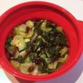 every12's cooksnap of when they made チンゲン菜のオイスターソースがけ.