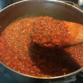 クックBTIJT1☆'s cooksnap of when they made 【お好みソース】簡単♪手作りミートソース.