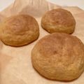 じょんこ♡'s cooksnap of when they made （簡単）失敗知らずオオバコでおからぱん.