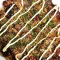 ムーミン☆ママ's cooksnap of when they made ふんわり簡単お好み焼き.