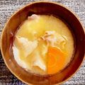 t0mt0mt0m's cooksnap of when they made 10分で出来る!簡単手抜き豚汁!!.