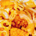 りーとぽん's cooksnap of when they made 時短！厚揚げの簡単がっつりヘルシー酢豚.
