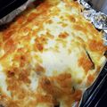 クックBQOGJN☆'s cooksnap of when they made 秋味　鮭のマヨチーズ焼き.
