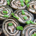 みりこあ's cooksnap of when they made 昆布がたっぷり食べれる♡豚肉の昆布巻き。.