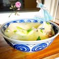 ☆なあなクック☆'s cooksnap of when they made ブリのあら汁 味噌仕立て.