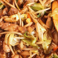 はるとままばー's cooksnap of when they made 豚ロースとキャベツの味噌炒め.