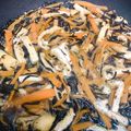 ＫＲＳ's cooksnap of when they made 甘くない！飽きない！ひじきの煮物.