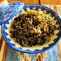 マルんちの丸顔's cooksnap of when they made じゃことシソの実のカリカリ佃煮.