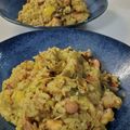 ｸﾏﾘｴ's cooksnap of when they made 鶏手羽元のジャンバラヤ風炊き込みごはん.