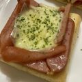 クックM96XDX☆'s cooksnap of when they made 糖質制限＊薄揚げでピザ風♪時短おやつ.