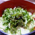 ミミやん's cooksnap of when they made 産地直送★しらす丼★.