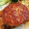 ひがも☆'s cooksnap of when they made はんぺん入りフワフワ鶏つくね.
