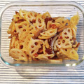 ペキのリリー's cooksnap of when they made 簡単☆干し椎茸香る蓮根のきんぴら.