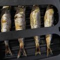 夜空キッチン's cooksnap of when they made いまさらですがマイワシの塩焼き.