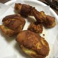 ケダラケ's cooksnap of when they made サーターアンダギー.