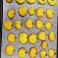 ゆゆゆちゃん★☆'s cooksnap of when they made サックサク♪かぼちゃクッキー＊.