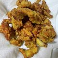 あんとんＪｒ's cooksnap of when they made 衣ザクザク中ジュ～シ～鶏むねスティック.
