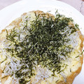 かわゆう1211's cooksnap of when they made お気に入り～しらすとネギのサクサクピザ.