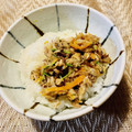 クック1CVYGG☆'s cooksnap of when they made アジのソフトふりかけ.